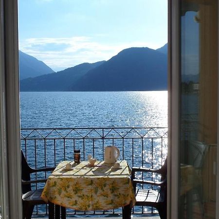 Nido Di Mariangela See-Ferienwohnung Bellano Exterior photo