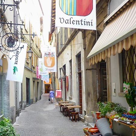 Nido Di Mariangela See-Ferienwohnung Bellano Exterior photo