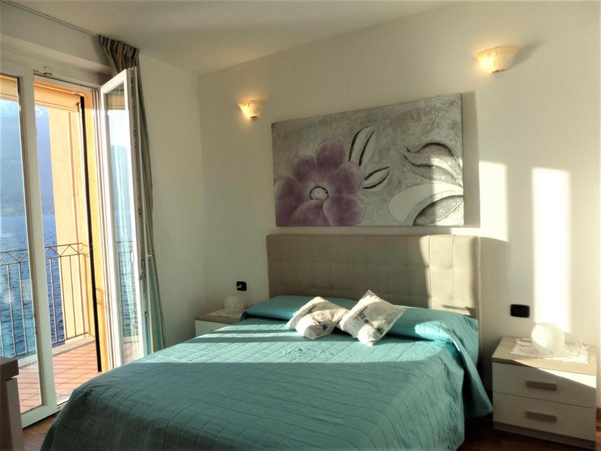 Nido Di Mariangela See-Ferienwohnung Bellano Exterior photo