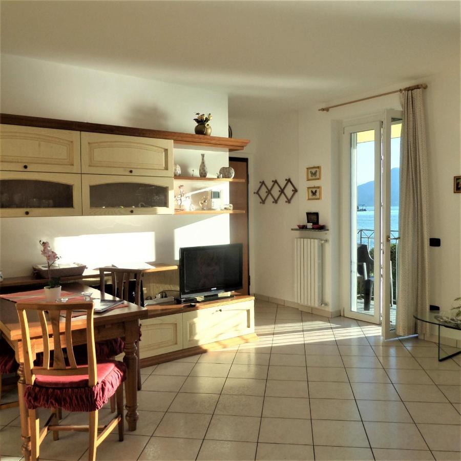 Nido Di Mariangela See-Ferienwohnung Bellano Exterior photo
