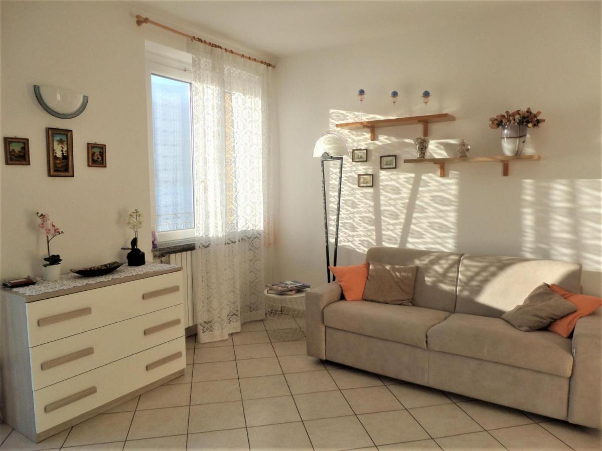 Nido Di Mariangela See-Ferienwohnung Bellano Exterior photo